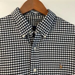 Men’s Ralph Lauren Button-down Oxford Shirt